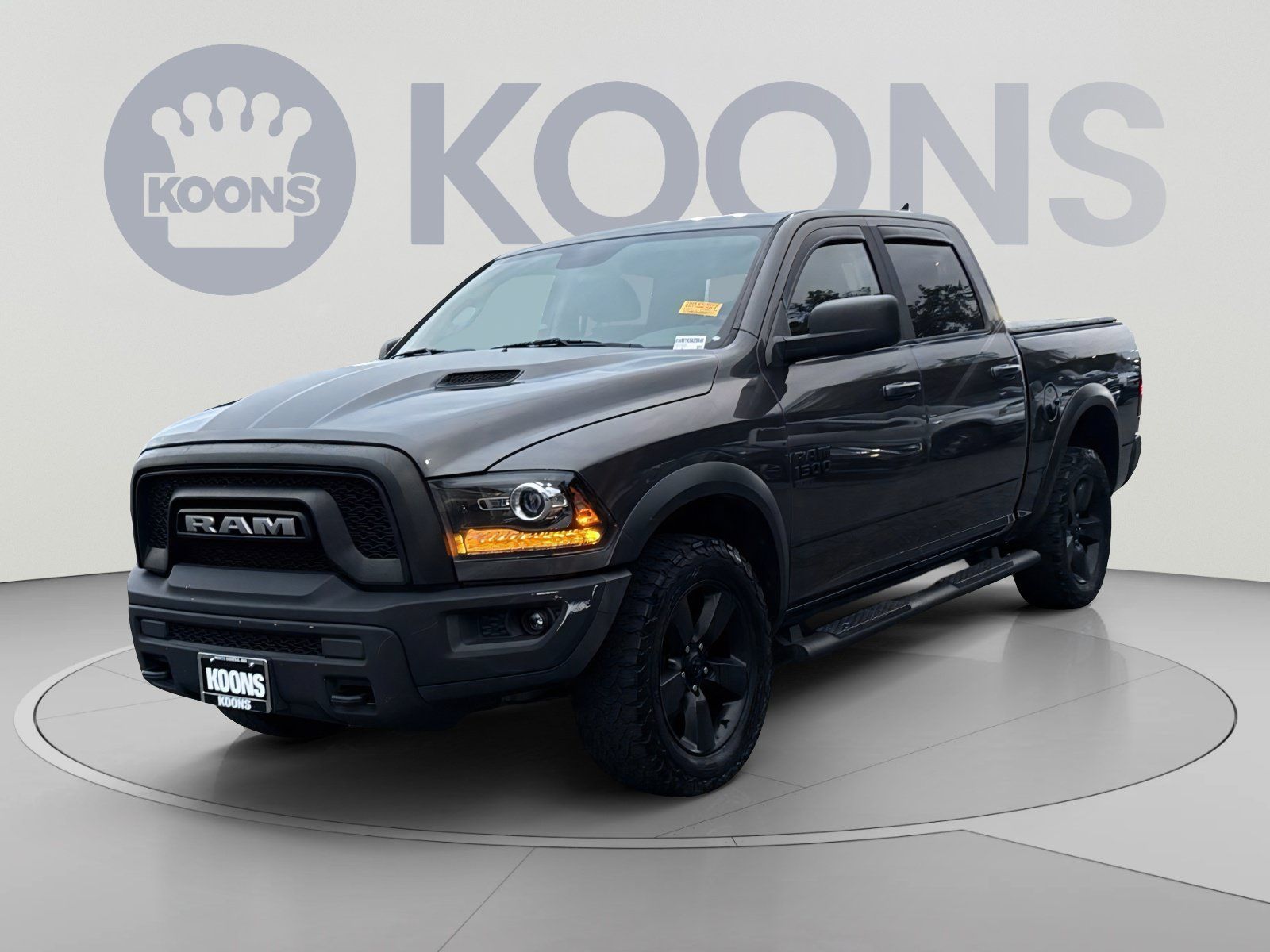 Used 2019 RAM 1500 Warlock AWD/4WD image 5