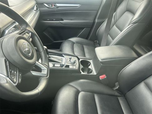 Used 2025 MAZDA CX-5 AWD 2.5 S w/ Select Package image 8