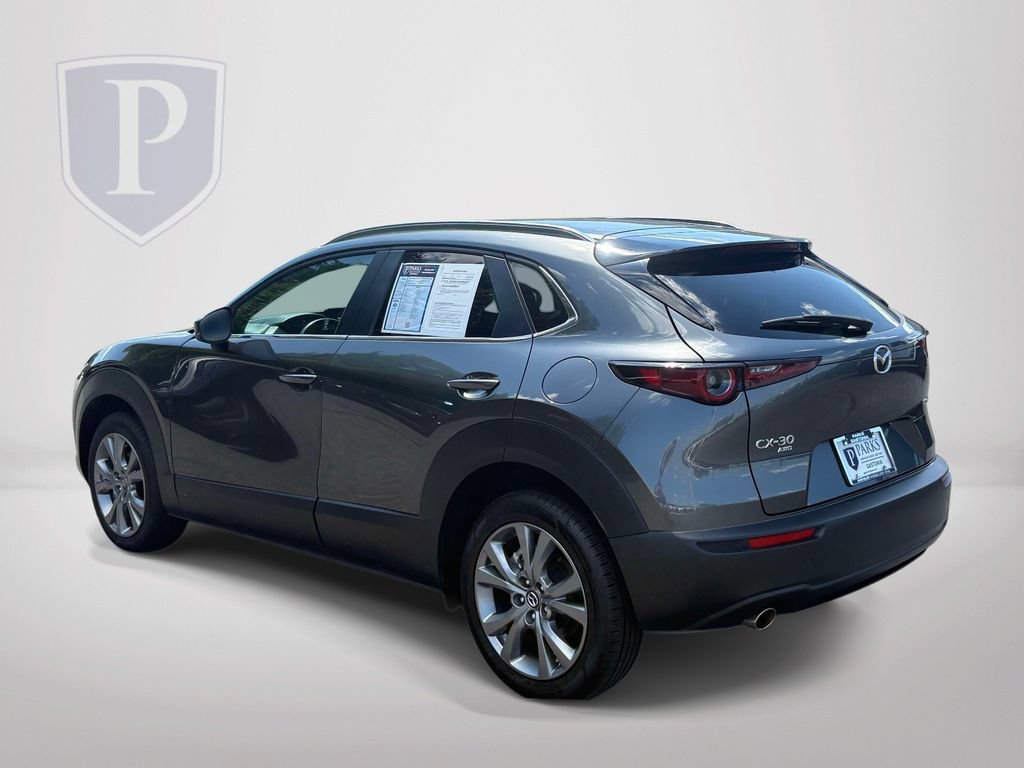 Used 2025 MAZDA CX-30 AWD 2.5 S w/ Preferred Package image 5