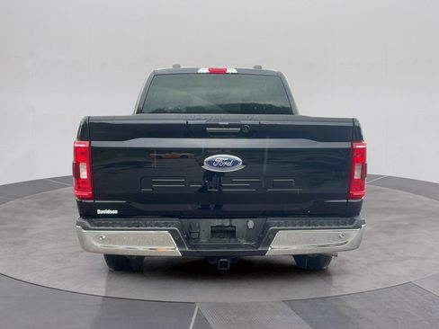 Used 2023 Ford F150 XLT w/ Equipment Group 302A High AWD/4WD image 5