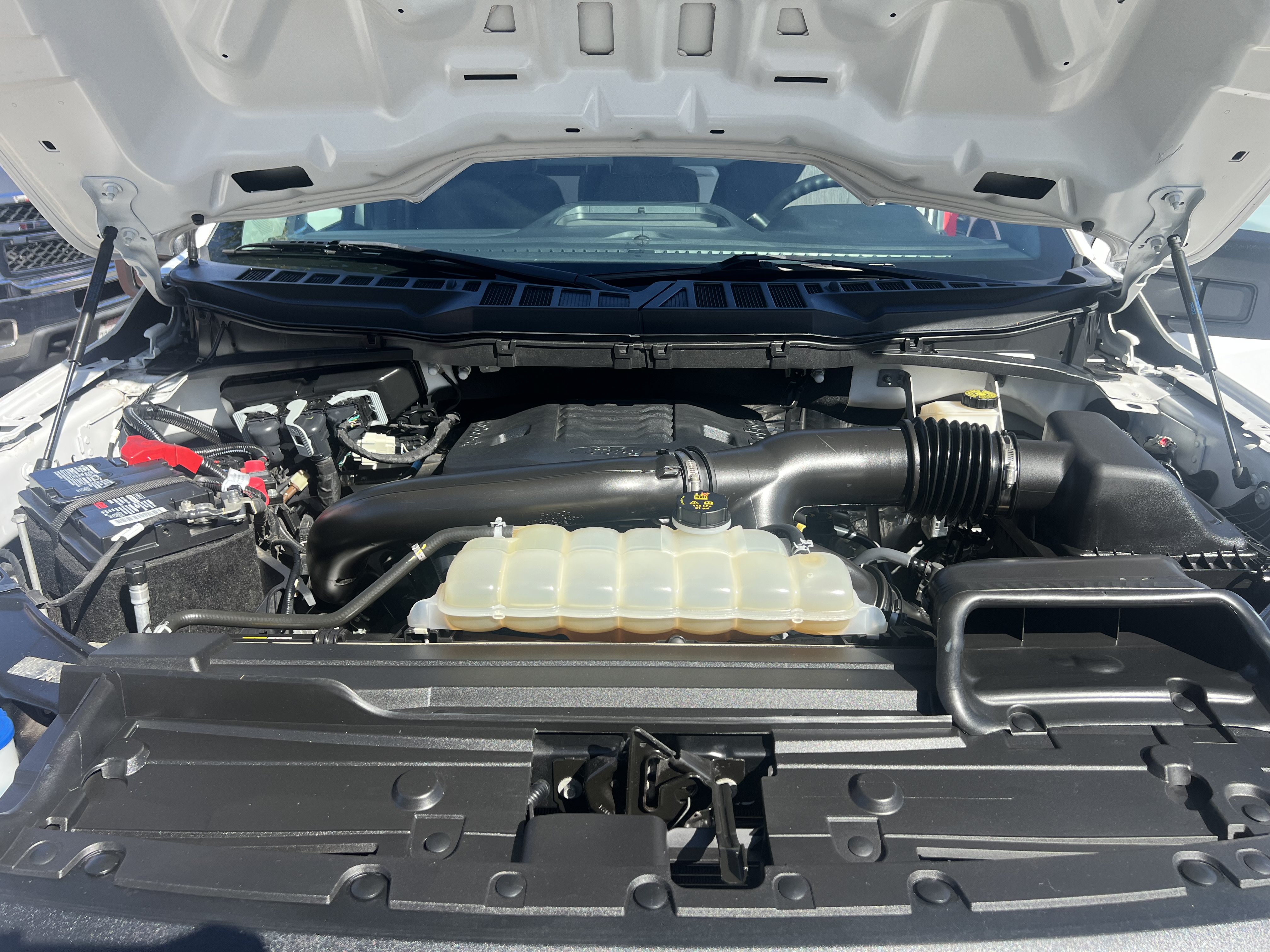 Used 2022 Ford F150 XL w/ Equipment Group 101A High RWD image 43