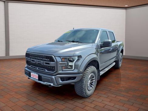 Used 2019 Ford F150 Raptor image 4