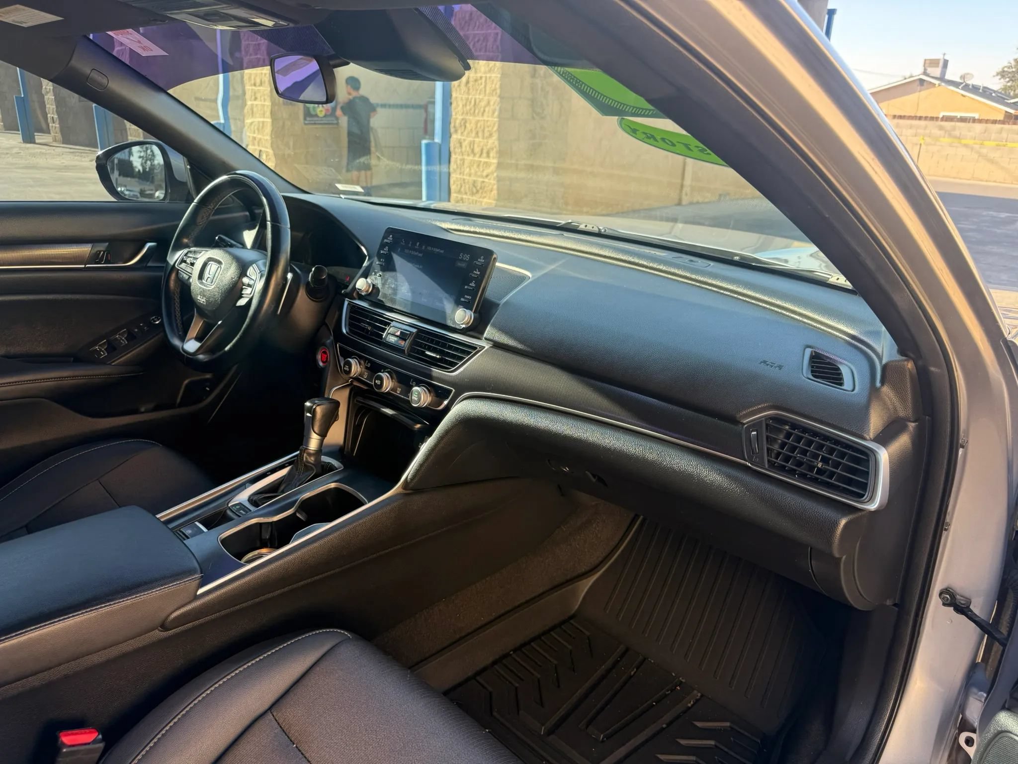 Used 2020 Honda Accord Sport image 12