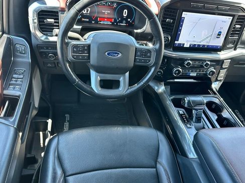 Used 2021 Ford F150 Lariat w/ Equipment Group 502A High AWD/4WD image 8