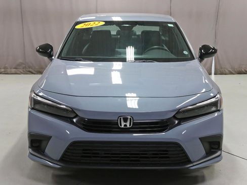 Certified 2022 Honda Civic Sport image 20