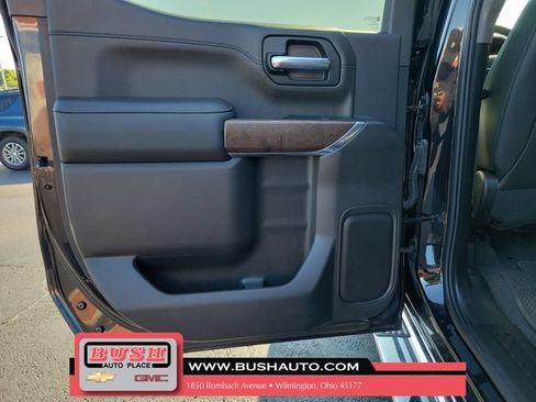 Used 2021 GMC Sierra 1500 Denali AWD/4WD image 14