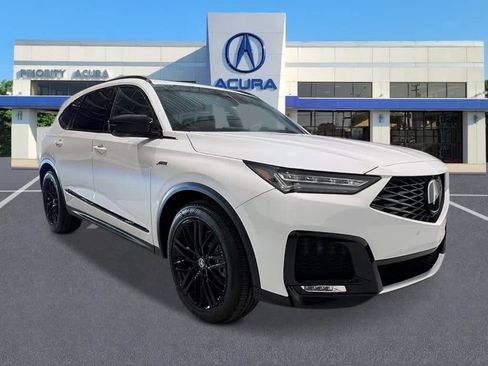 New 2026 Acura MDX A-Spec image 10