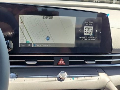 New 2025 Hyundai Elantra SEL image 8