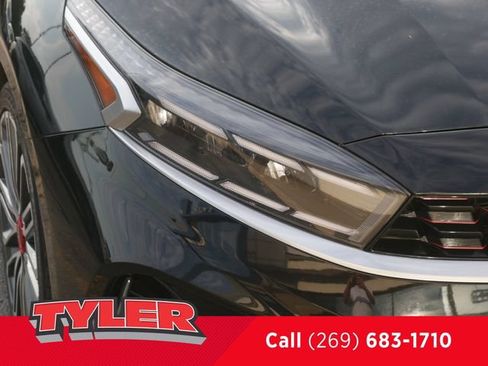 Used 2023 Kia Forte GT w/ GT2 Package FWD image 10