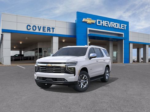 New 2025 Chevrolet Tahoe Premier w/ Sun And Tow Package image 32
