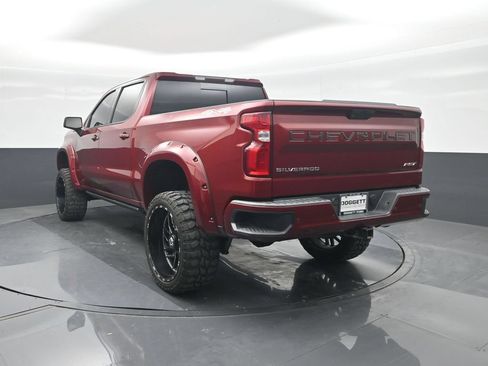 Used 2019 Chevrolet Silverado 1500 RST w/ All-Star Edition AWD/4WD image 22