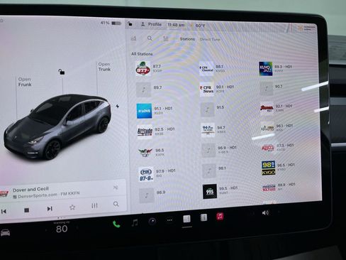 Used 2021 Tesla Model Y Performance image 21