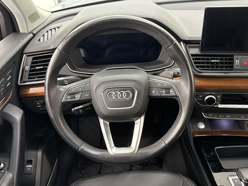 Used 2023 Audi Q5 2.0T Premium Plus AWD/4WD image 11