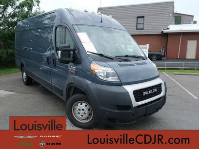 Used 2021 RAM ProMaster 3500