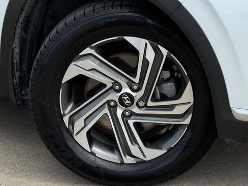 Used 2022 Hyundai Santa Fe SEL FWD image 34