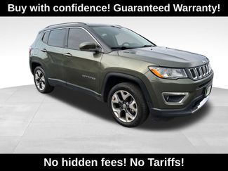 Used 2019 Jeep Compass Limited AWD/4WD 360° Tour