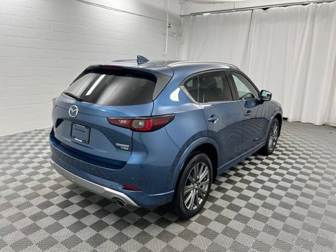 Used 2024 MAZDA CX-5 Signature AWD/4WD image 5