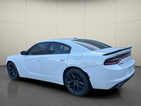 Used 2021 Dodge Charger SXT w/ Blacktop Package RWD image 5