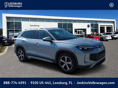 New 2026 Volkswagen Tiguan SE