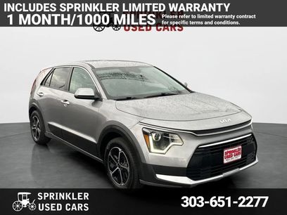 Used 2023 Kia Niro LX