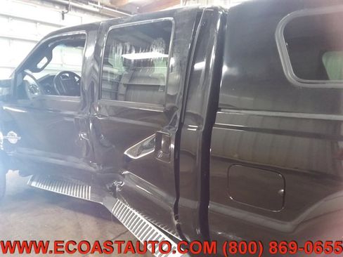 Used 2012 Ford F250 Lariat w/ Lariat Ultimate Pkg image 15