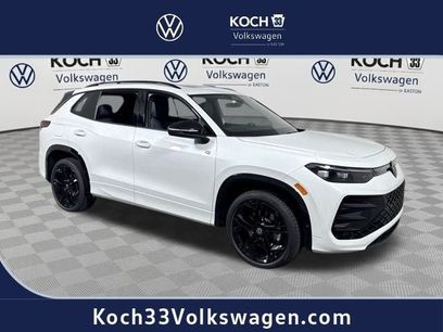 New 2026 Volkswagen Tiguan SE R-Line