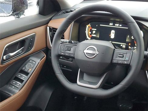 New 2026 Nissan Rogue Platinum w/ Platinum Premium Package image 28