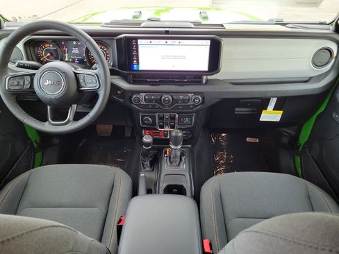 New 2026 Jeep Wrangler Willys image 15