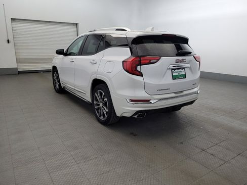 Used 2020 GMC Terrain Denali AWD/4WD image 5