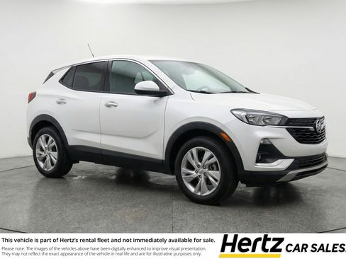 Used 2025 Buick Encore GX Preferred FWD image 1