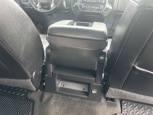 Used 2017 Chevrolet Silverado 1500 LTZ w/ Sport Package AWD/4WD image 14