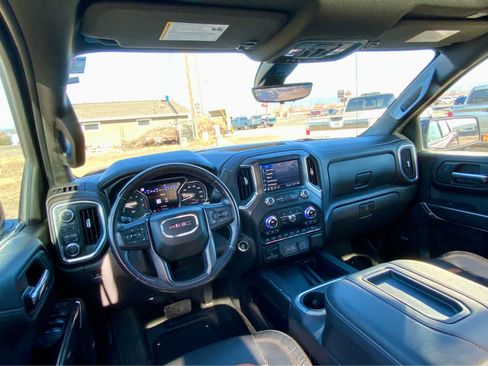 Used 2021 GMC Sierra 1500 AT4 w/ AT4 Premium Package image 32