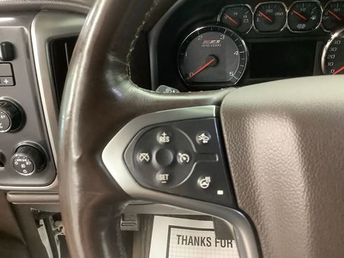 Used 2016 Chevrolet Silverado 2500 LTZ w/ Duramax Plus Package AWD/4WD image 15