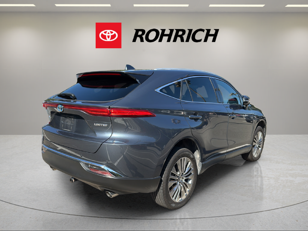 Used 2024 Toyota Venza Limited AWD/4WD image 6