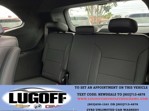 New 2026 Buick Enclave Preferred w/ Power Package FWD image 16