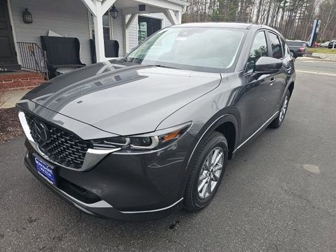 New 2025 MAZDA CX-5 AWD 2.5 S w/ Select Package image 7