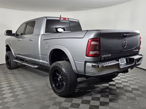 Used 2019 RAM 2500 Laramie image 5