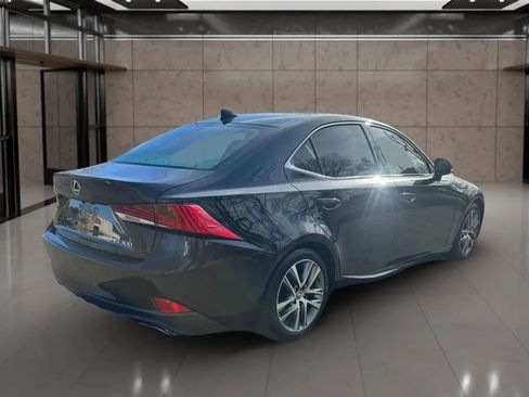 Used 2019 Lexus IS 300 w/ Accessory Package 2 image 5
