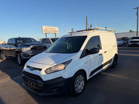 Used 2018 Ford Transit Connect XL image 3