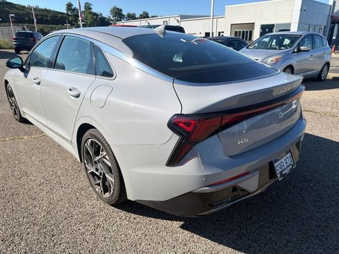 Used 2025 Kia K5 GT-Line AWD/4WD image 8