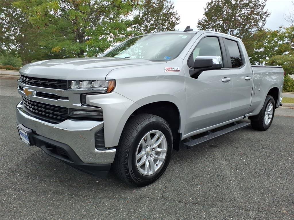 Used 2020 Chevrolet Silverado 1500 LT w/ All-Star Edition AWD/4WD image 16