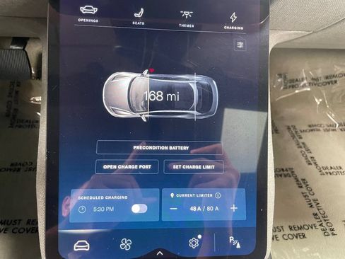 Used 2023 Lucid Air Touring AWD/4WD image 46