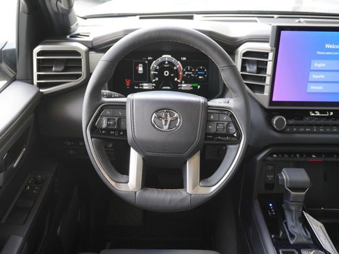 New 2026 Toyota Sequoia Capstone image 21