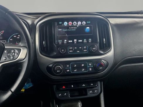 Used 2018 GMC Canyon SLT w/ Trailering Package AWD/4WD image 12