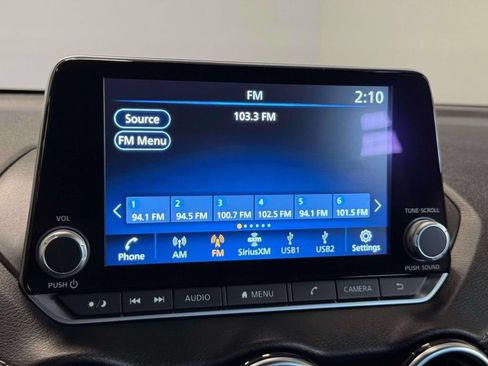 Used 2025 Nissan Sentra SV w/ All-Weather Package FWD image 27