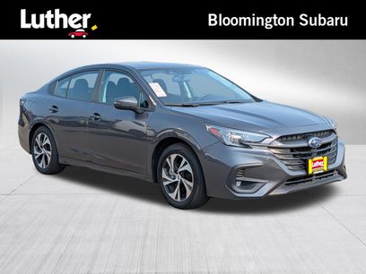Certified 2025 Subaru Legacy Premium