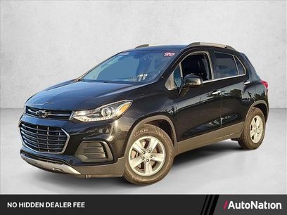 Used 2020 Chevrolet Trax LT w/ Driver Confidence Package