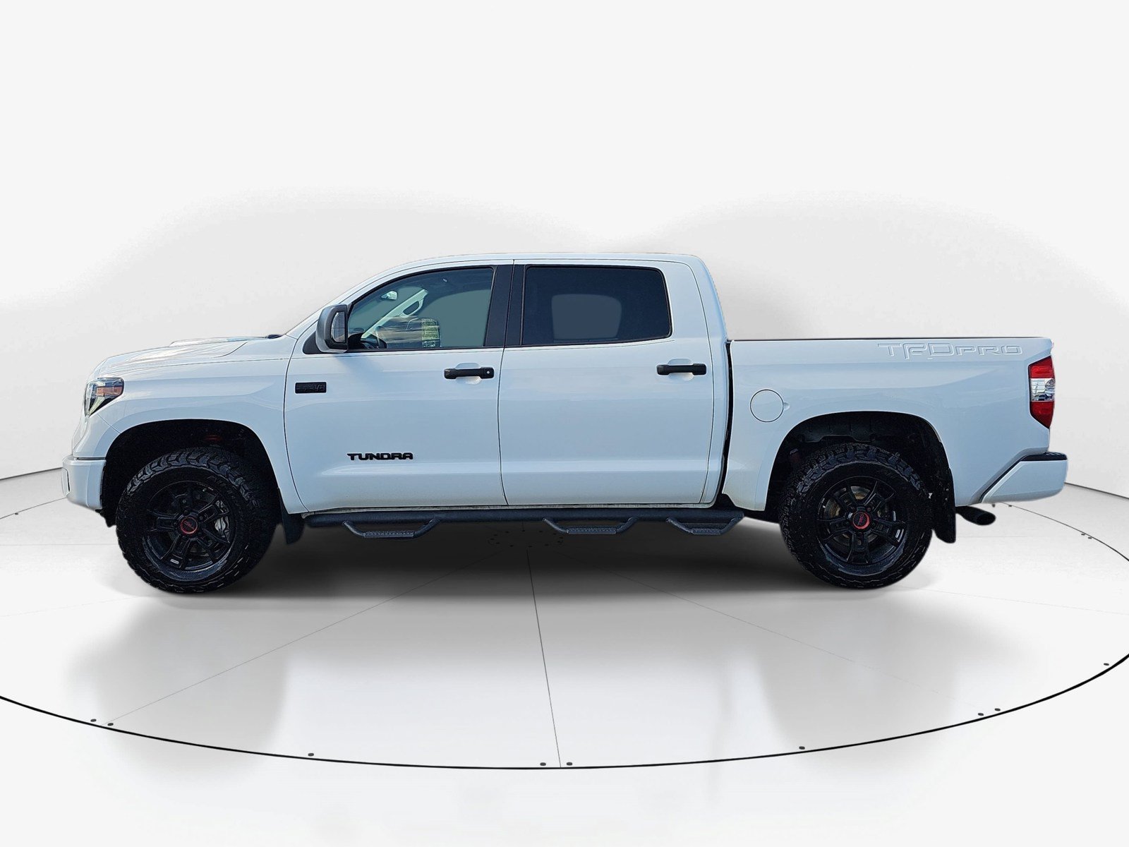 Used 2020 Toyota Tundra TRD Pro AWD/4WD image 7