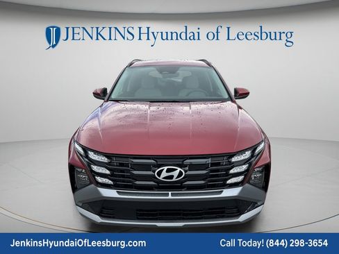 New 2026 Hyundai Tucson SEL FWD image 12