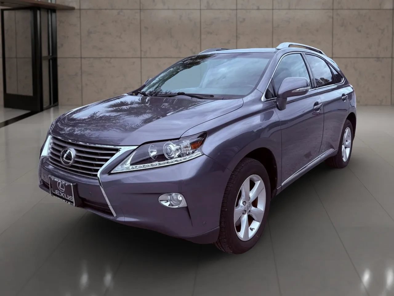 Used 2014 Lexus RX 350 AWD w/ Navigation Package image 3